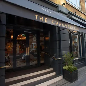 4* Hotel The Chamberlain