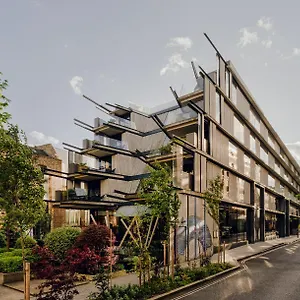 5* Hotel Nobu Shoreditch